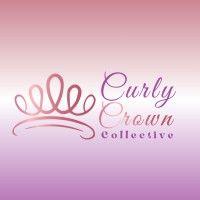 curly crown collective logo image