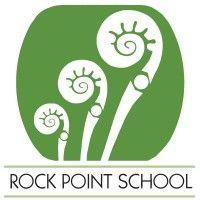 rock point school logo image