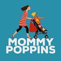 mommy poppins logo image