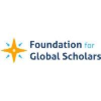 foundation for global scholars logo image