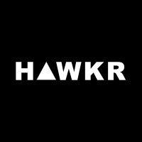 hawkr logo image