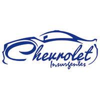 chevrolet insurgentes logo image