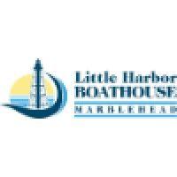 little harbor boathouse event venue logo image