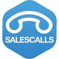 salescalls soittoratkaisu logo image