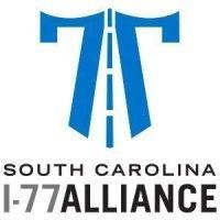 south carolina i-77 alliance logo image