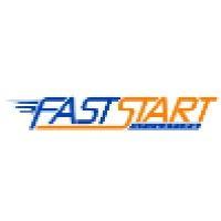 fast start athletics, llc logo image