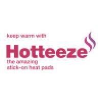 hotteeze heat pads logo image