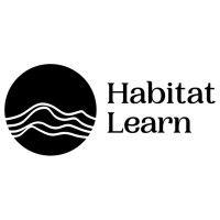 habitat learn uk logo image