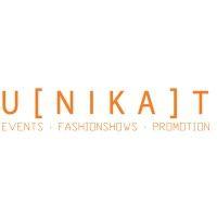 unikat events logo image