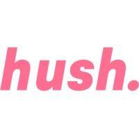 hush, inc logo image