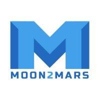 moon2mars ventures logo image