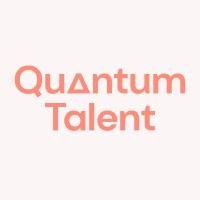 quantum talent logo image