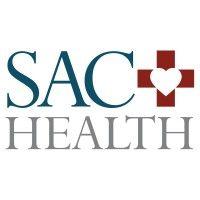 sac health logo image