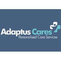 adaptus cares limited logo image