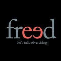 freed advertising logo image