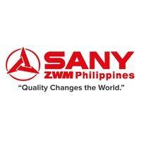 sany-zwm philippines, inc. logo image