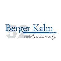 berger kahn logo image