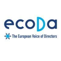 ecoda a.s.b.l - the european confederation of directors associations