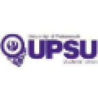 university of portsmouth students'​ union logo image