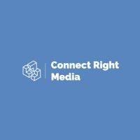 connect right media logo image