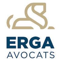 erga avocats logo image