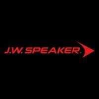 j.w. speaker corporation logo image