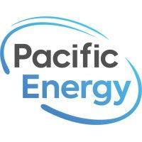 pacific energy logo image