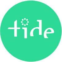 tide as logo image