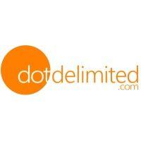 dotdelimited logo image