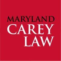 university of maryland francis king carey school of law logo image