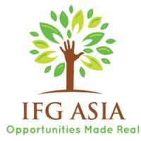 ifg asia logo image