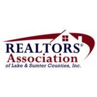 realtors® association of lake & sumter counties, inc. logo image