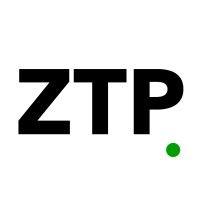 ztp logo image