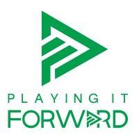 playing it forward