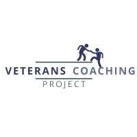 veterans coaching project logo image