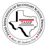 texas association of secondary school principals logo image