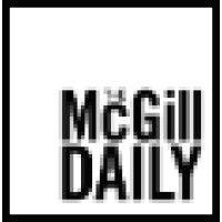 the mcgill daily logo image