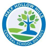 half hollow hills high school east logo image