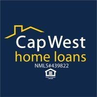 capwest home loans logo image