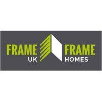 frame homes logo image