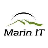 marin it logo image