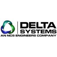 delta systems, llc logo image