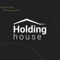 holding house logo image