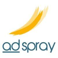 ad spray srl logo image