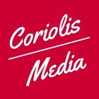 coriolis media ltd logo image