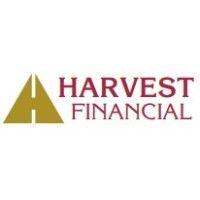 harvest financial logo image