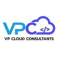 vp cloud consultants logo image