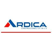 ardica construcciones logo image