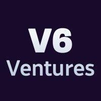 v6 ventures logo image