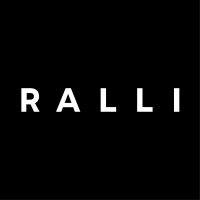 ralli design studio logo image